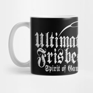 Ultimate Spirit of Game Mug